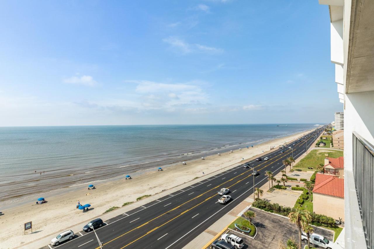 Seawall Apartments Galveston Exterior photo