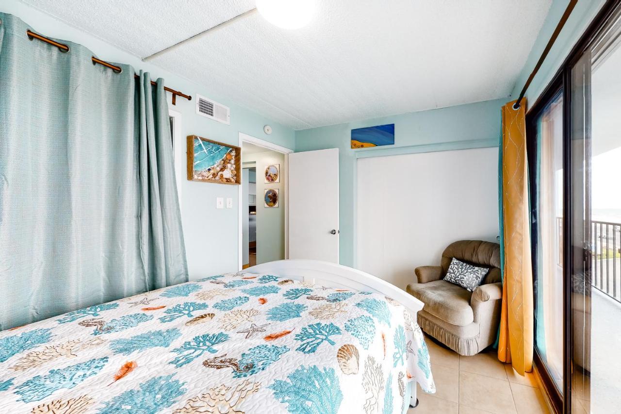Seawall Apartments Galveston Exterior photo