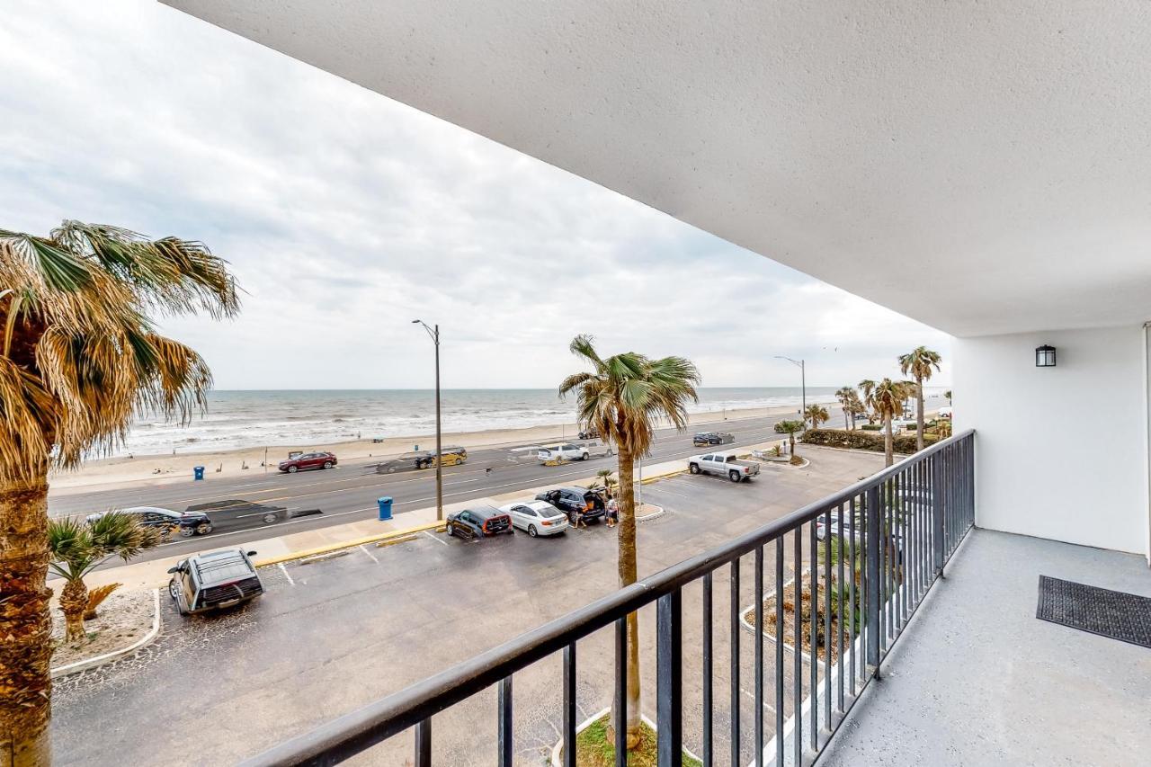 Seawall Apartments Galveston Exterior photo